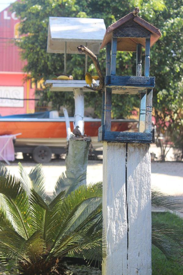 Pousada Chale Do Beija Flor Ubatuba Zewnętrze zdjęcie