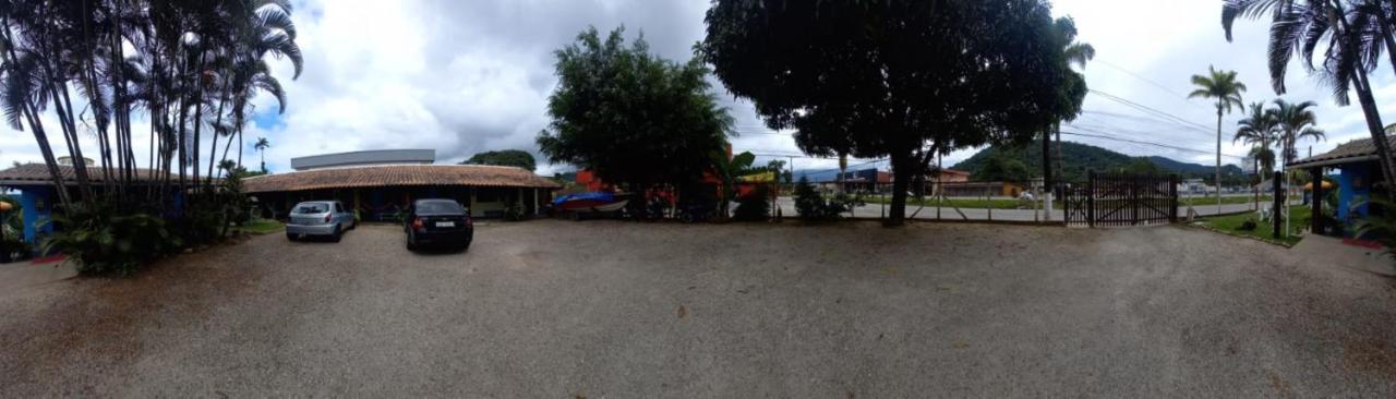 Pousada Chale Do Beija Flor Ubatuba Zewnętrze zdjęcie